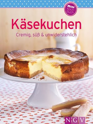 cover image of Käsekuchen